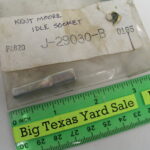 Kent Moore J29030B Double D Idle Socket