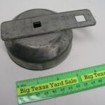 92mm 15 Flute Cup Style Oil Filter Wrench with 1/2 & 3/8" Drive