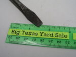 Vintage Irwin Wood Handle Screwdriver - Image 3