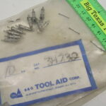 10 pcs S&G Tool Aid Replacement Valve Cores 34732