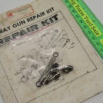 Matco 77575 Spray Gun Rebuild Kit for TU5K