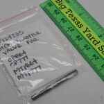 Chicago Pneumatic KF124235 Throttle Valve Stem for 864/777 Sanders