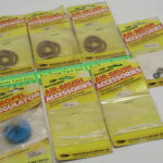 7 pc Lot of Badger Air Brush Parts & Accessories