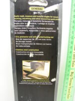 General USA #17 Protractor - Image 3