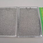 LG Microwave Grease Filter Set 5230W1A012E