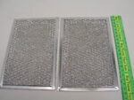 LG Microwave Grease Filter Set 5230W1A012E - Image 2