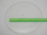 LG Microwave Glass Turn Table MJS47373302 - Image 2