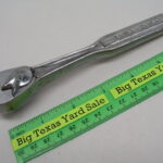 Craftsman 3/8" Drive Ratchet Flying Wing =V=