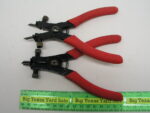 Internal External Snap Ring Plier Set OEM 25356 - Image 3