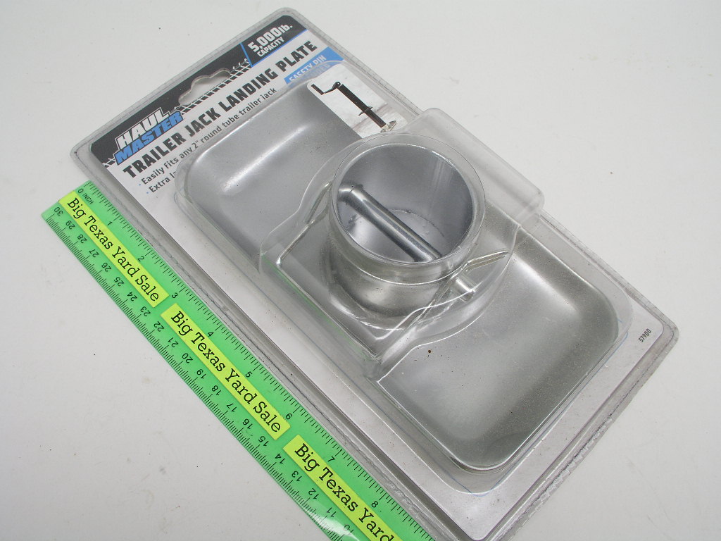 OLYMPUS DIGITAL CAMERA Trailer Jack Plate Haulmaster 57900 - Image 1