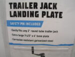 Trailer Jack Plate Haulmaster 57900 - Image 3