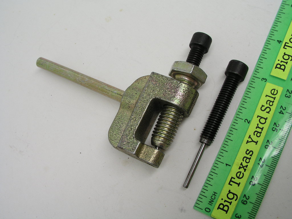 OLYMPUS DIGITAL CAMERA Belleone #25 Roller Chain Breaker - Image 1