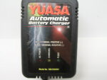Yuasa YUA1200901 12V Battery Charger - Image 2