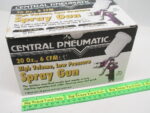 Central Pneumatic 47016/67181 HVLP Spray Gun