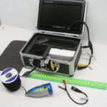 Underwater Ice Fishing Camera