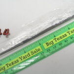 4" Pillar File 3/16" Wide #0 Cut Grobet Swiss