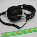 Over the Ear Stereo Headphones with Independent Volume Adjustment