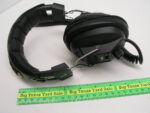 Over the Ear Stereo Headphones with Independent Volume Adjustment - Image 3