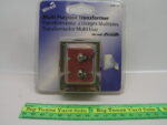 Heath/Zenith 120VAC Multi Purpose Transform with 16VAC Output
