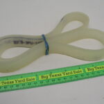 2pcs 14" Bandsaw Blade Tires Sears 3AD02501