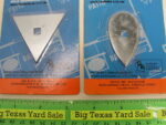 Warner 826 & 827 Scraper Blades - Image 2