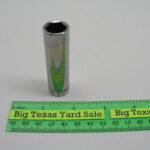 1/2" 6pt Deep Socket 3/8" Drive Craftsman 43332