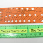 Granberg Pitch-N-Chain Gauge #81