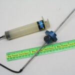 S&W Fork Oil Height Level Gauge