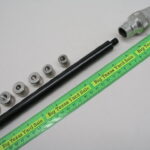 Universal Clutch Disc Alignment Mandrel Set-SAE