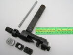 Heavy Duty Motorcycle Roller Chain Breaker and Rivet Setter
