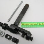 Heavy Duty Motorcycle Roller Chain Breaker and Rivet Setter