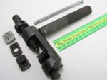 Heavy Duty Motorcycle Roller Chain Breaker and Rivet Setter - Image 2