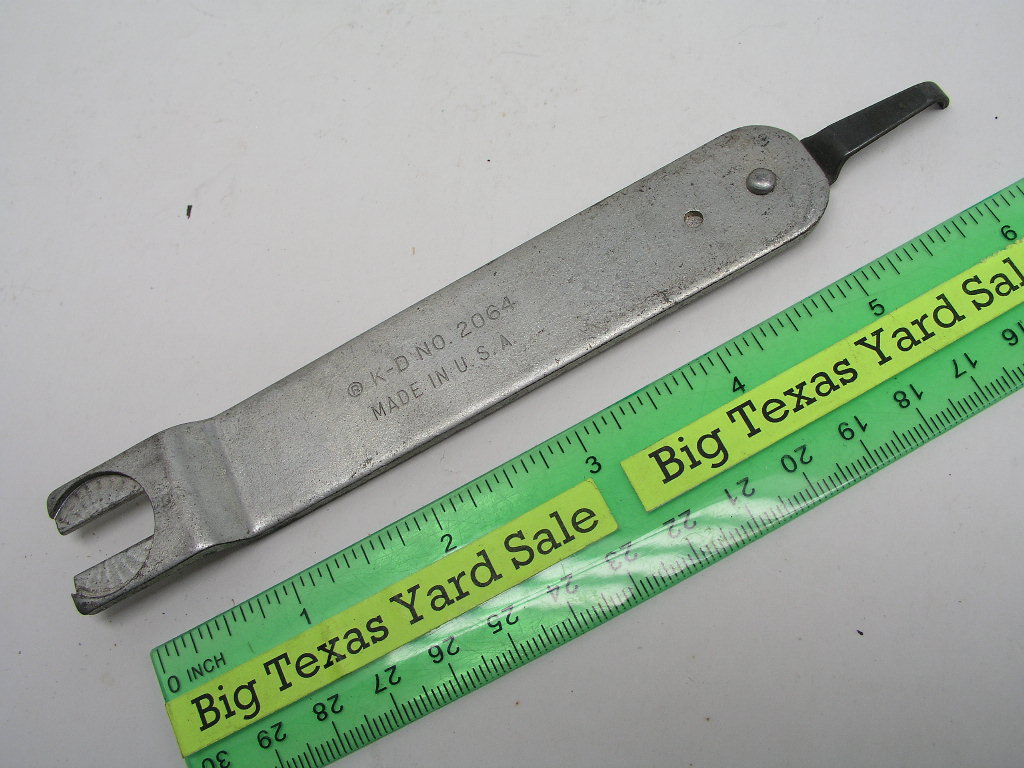 OLYMPUS DIGITAL CAMERA Valve Spring Tool KD-2064 - Image 1