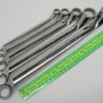 5pc SAE Double Box End Wrench Set Craftsman 3/8-15/16
