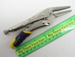 Vise Grip Locking Needle Nose Plier Wrench Irwin 6LN - Image 3