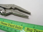 Vise Grip Locking Needle Nose Plier Wrench Irwin 6LN - Image 2