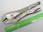 Vise Grip Locking Plier Wrench Irwin 10R