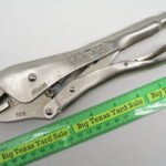 Vise Grip Locking Plier Wrench Irwin 10R