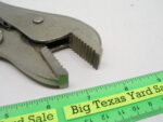 Vise Grip Locking Plier Wrench Irwin 10R - Image 2