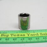 9/16" 6pt Socket 3/8" Drive Craftsman