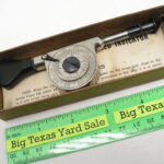 Starrett 107 Speed Indicator Gauge