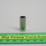 9/32" Socket 1/4" Drive 6pt Proto 4709