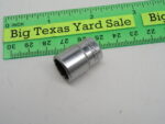 7/16" Socket 1/4" Drive 12pt Snap On TMD14