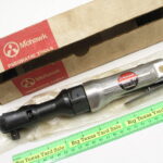 3/8" Drive Air Ratchet Mohawk 33