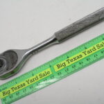 Proto 3/8" Drive Ratchet 5249