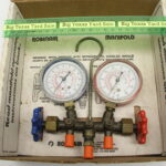 Robinair 40153 Manifold Gauge Set