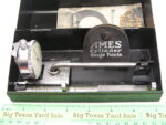 Vintage Ames Cylinder Gauge