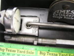 Vintage Ames Cylinder Gauge - Image 3