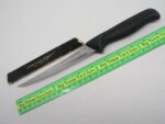 American Angler Filet Knife Stainless Rubber Handle