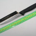 American Angler Filet Knife Stainless Rubber Handle